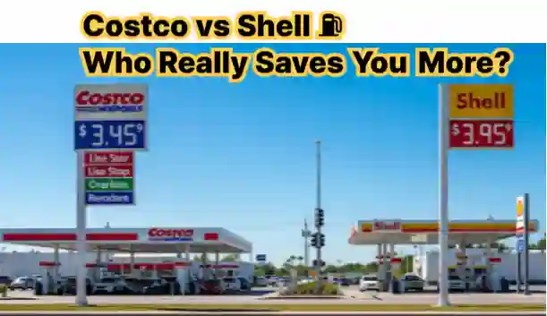 Costco or Shell Gas? The Real Winner for Saving Big in 2025
